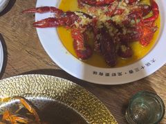 -叶派龙虾•招牌香辣蟹·海鲜(中海国际店)