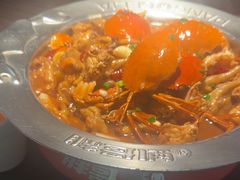 -胖哥俩肉蟹煲(富阳万达店)