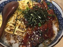 鳗鱼饭-酒井酱子·深夜食堂(东城汇店)