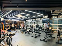 -宝体健身会(宝安体育馆店)