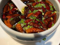 -南门四季铜锅涮肉(左家庄店)