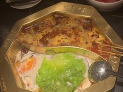 -蜀九香火锅(彩虹店)