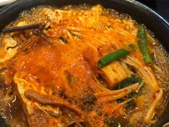 -青松馆韩国料理(香港中路佳世客店)