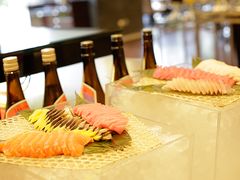 -武汉武昌威斯汀酒店-知味自助餐厅