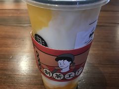 -LELECHA乐乐茶(上海五角场万达广场店)