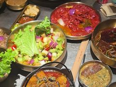 -小核桃烤肉馆(长白店)