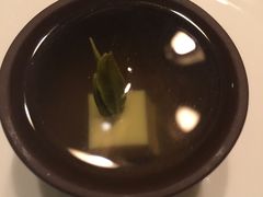 龙井豆腐-后海16号·北京私房菜