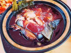 -乌镇那一年小院主题餐厅(甘泉西路店)