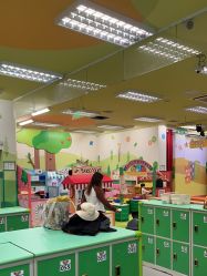 -莫莉幻想儿童乐园(苏州新区永旺店)