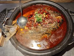 -探鱼·鲜青椒爽麻烤鱼(正佳广场店)