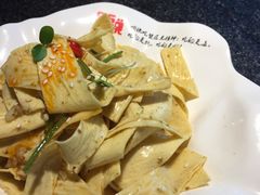 大叔小时候的豆皮-听说碳烧蛙(高新万达店)