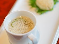 文思豆腐-扬州香格里拉·香宫中餐厅