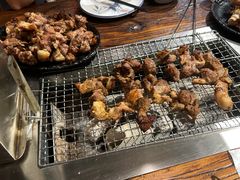 -柿子树炭烤羊腿(金台路店)