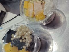 -Blueglass酸奶(华贸购物中心店)
