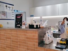 -Blueglass酸奶(华贸购物中心店)