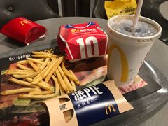 -麦当劳(北京路广百广场店)