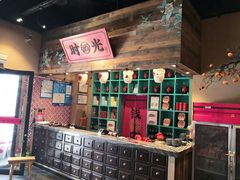 -长安大牌档之西安博物院文化餐厅(中贸店)