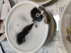 芝麻糊加杏仁湖-仁信双皮奶(东川路店)