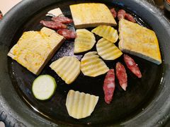 -美食美客土烙锅店·老字号