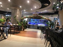 大堂-舌尖上的食缘花园主题餐厅