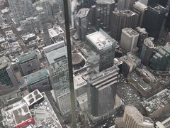 景观位-360 The Restaurant at the CN Tower