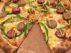 -Mr.Pizza米斯特比萨(苏州平江万达广场店)