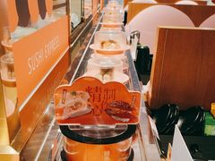 -争鲜回转寿司(南开大悦城店)