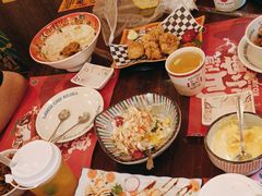 -仙隐小鹿料理食堂(沙市人信汇店)