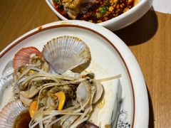 -粥全粥到海鲜家常菜·海肠捞饭(嫩江路店)