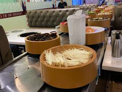 大堂-川锅·火锅·烤肉自助餐厅