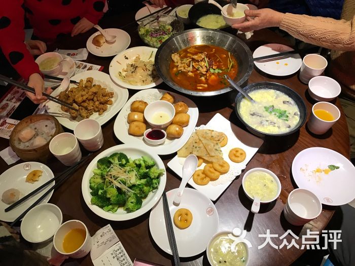 吕氏疙瘩汤(金狮广场店)-图片-青岛美食-大众点评网