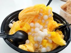 -鞠婆婆•绵绵冰•凉糕•手工冰粉(苏稽一店)