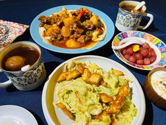 -伊带伊路新疆美食府(呼家楼店)