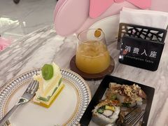 -广州花园酒店-凌璇阁360度高空海鲜自助餐CAROUSEL