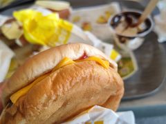 吉士汉堡辣翅套-麦当劳(红旗路店)