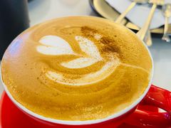 肉桂拿铁-路易时光(蕴川路店)