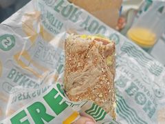 -赛百味SUBWAY(地王广场店)