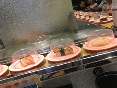-争鲜回转寿司(金桥家乐福店)
