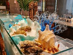 -西安W酒店·观湖露台 美式烧烤