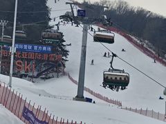 -东北亚滑雪场