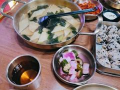 鱼饼海带汤-HOTISLAND海鸡岛·韩国料理(江南西店)