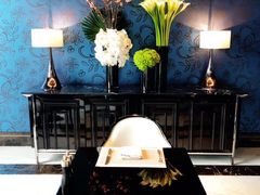 -上海苏宁宝丽嘉酒店·Cafe Bellagio西餐厅