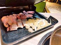 岭南龙眼-狐狸爱上椰子鸡(滨江星光大道店)