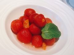 话梅小番茄-初蓉丨遇见新川菜(亲贤街荣耀店)
