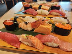 -梅丘·寿司の美登利(银座店)
