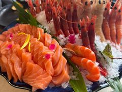 -粤海喜来登酒店-班妮海鲜铁板烧和牛放题餐厅(天河城店)