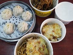 鲜肉汤包-蔡林记(胭脂路店)