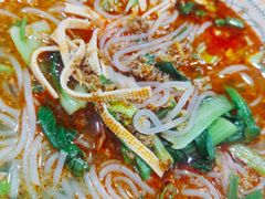 -老字号杨坡红油米线腊汁肉夹馍(东四道巷店)
