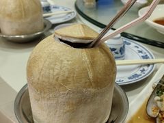 香椰水-無招牌海鮮(芽笼店)