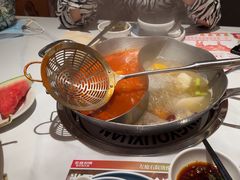 -左庭右院鲜牛肉火锅(七宝领展广场店)